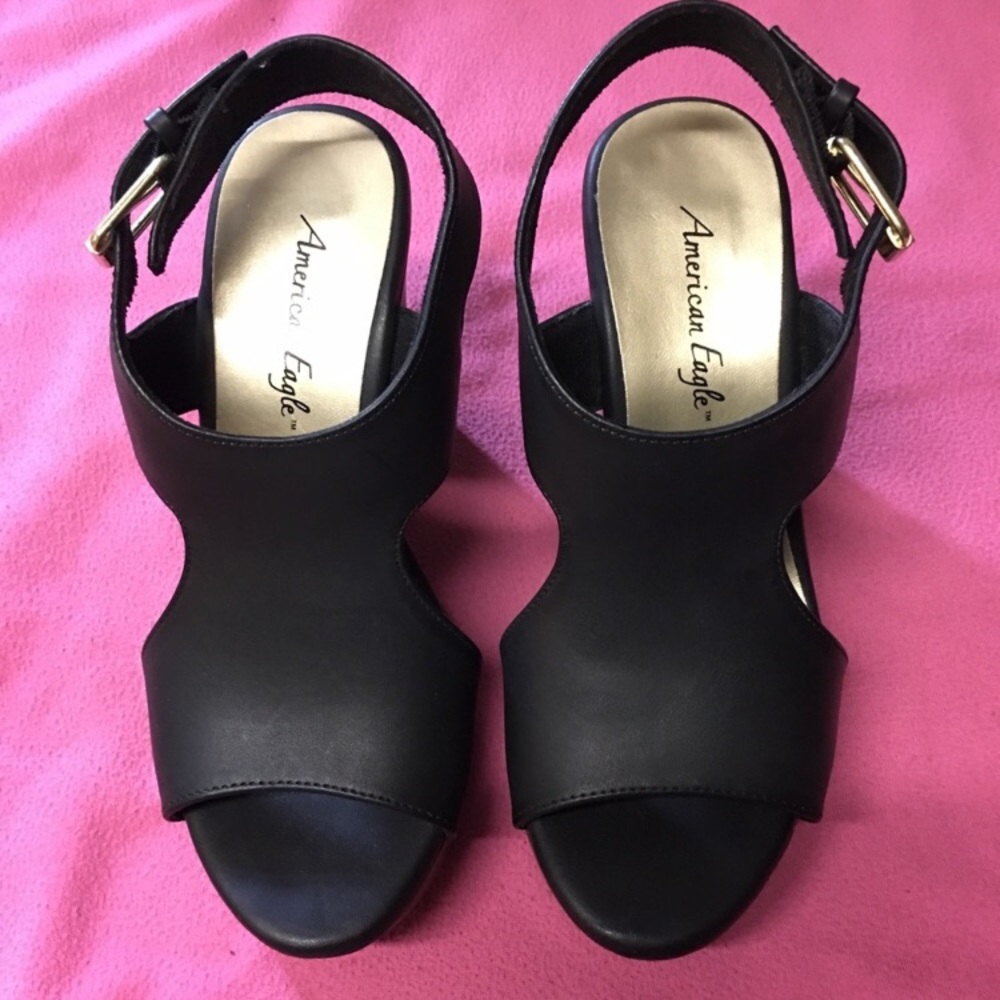 American Eagle wedges